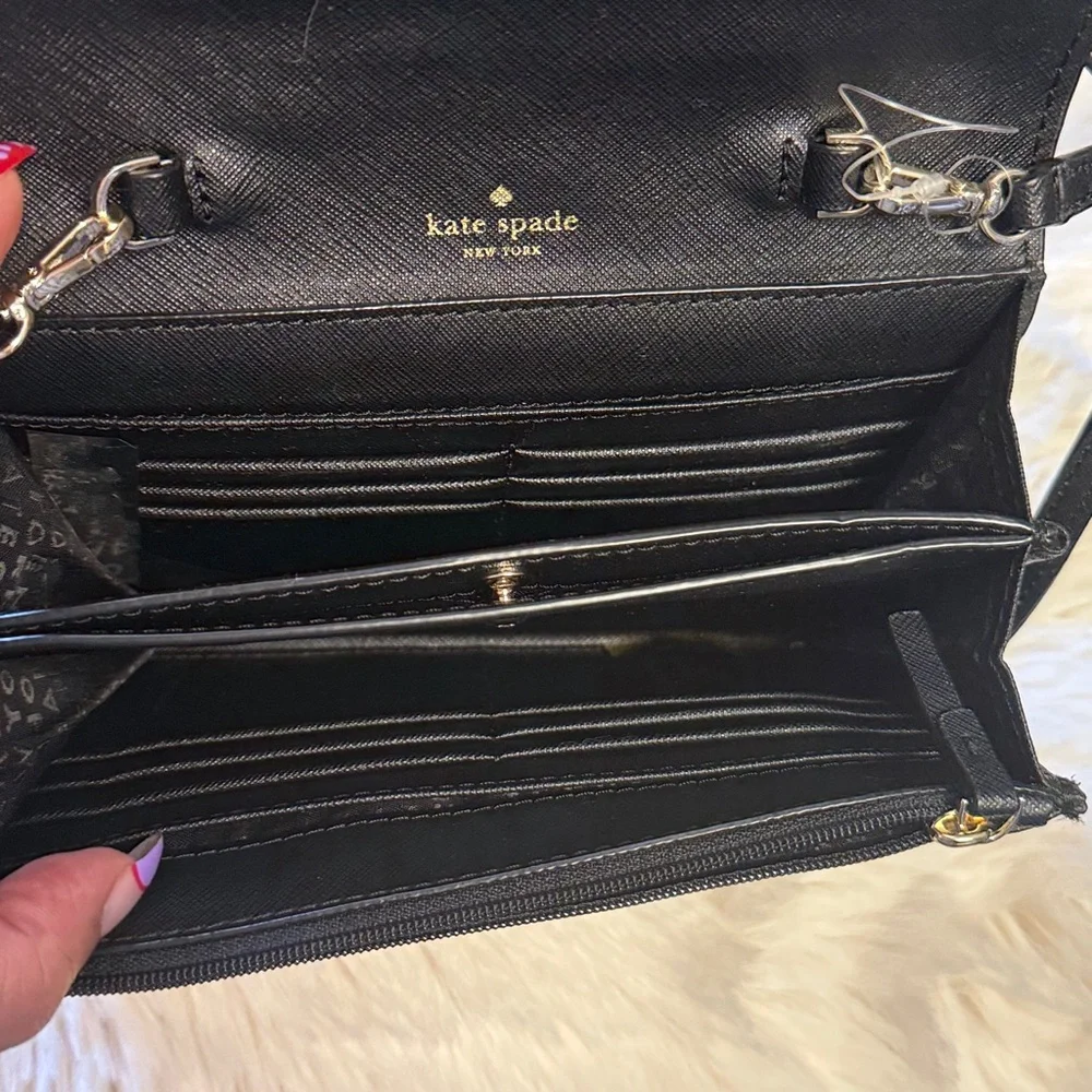 kate spade new york summer laurel way jeweled crossbody bag